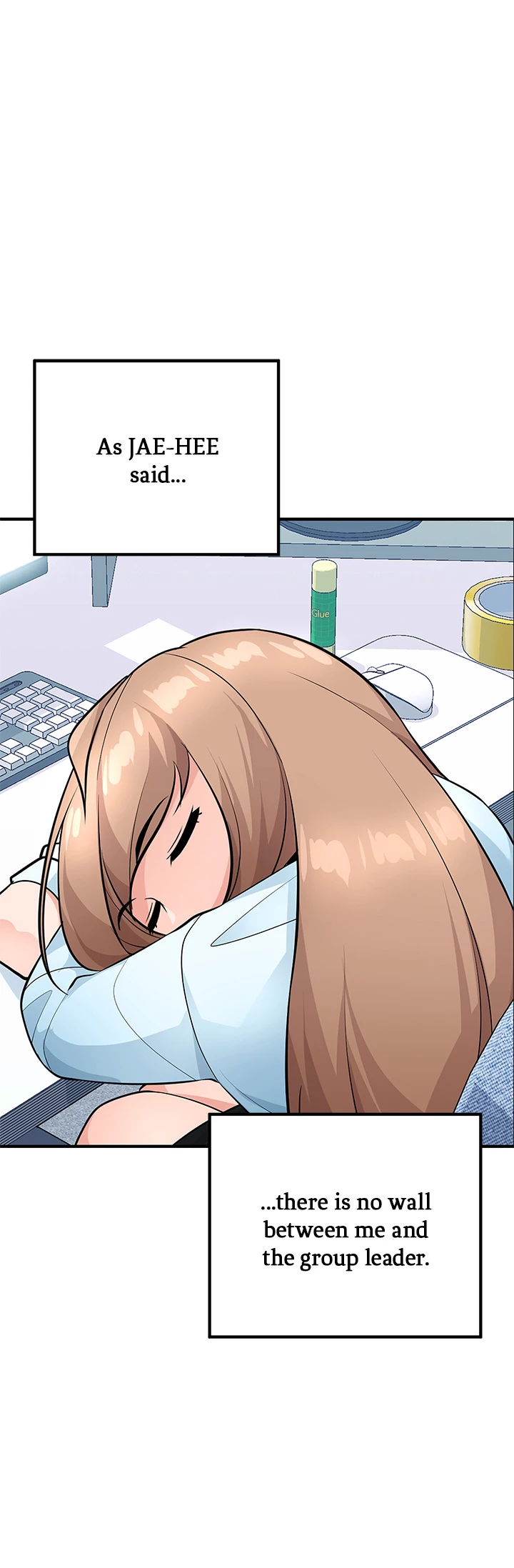 Read Let's Have a Drink! (en) Manga Online