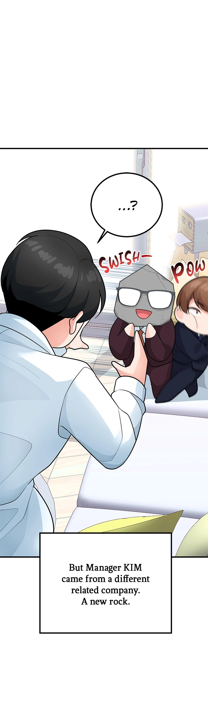 Read Let's Have a Drink! (en) Manga Online