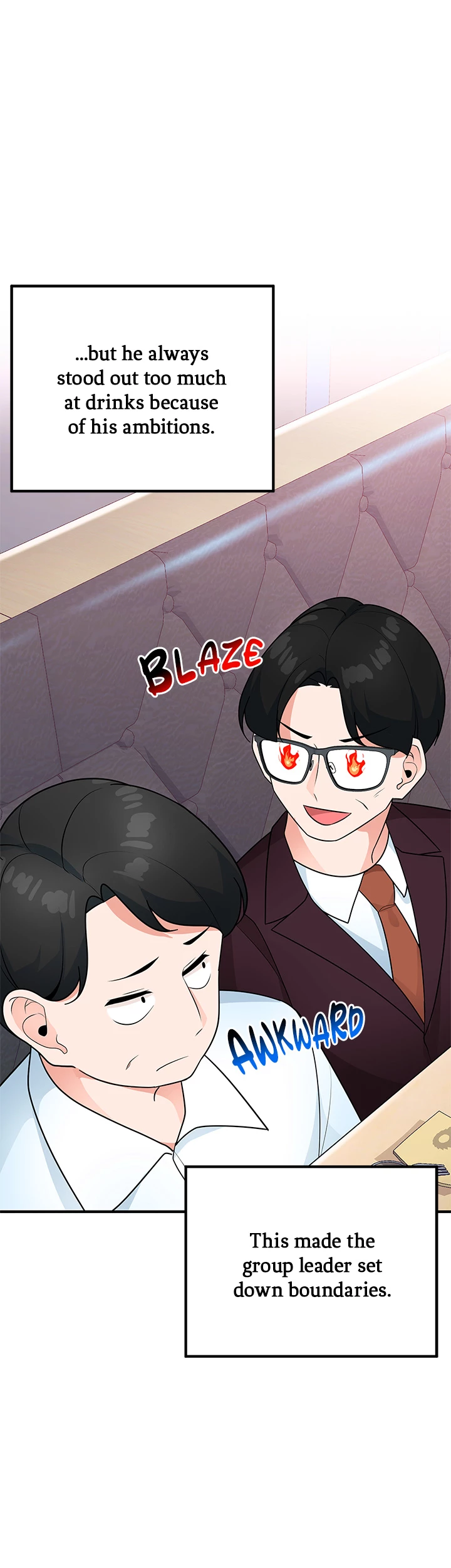 Read Let's Have a Drink! (en) Manga Online