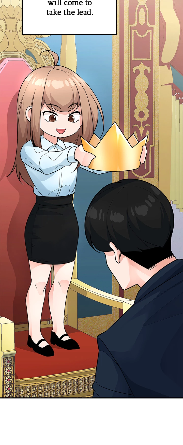 Read Let's Have a Drink! (en) Manga Online