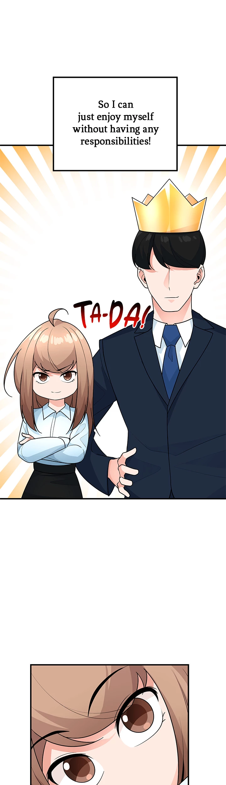 Read Let's Have a Drink! (en) Manga Online