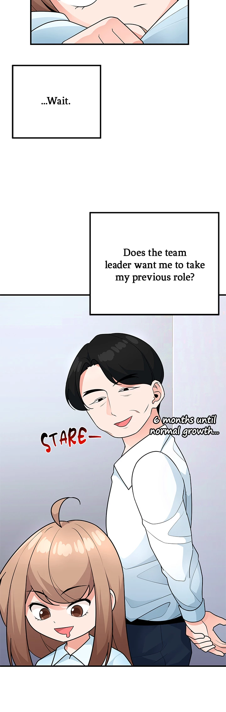 Read Let's Have a Drink! (en) Manga Online