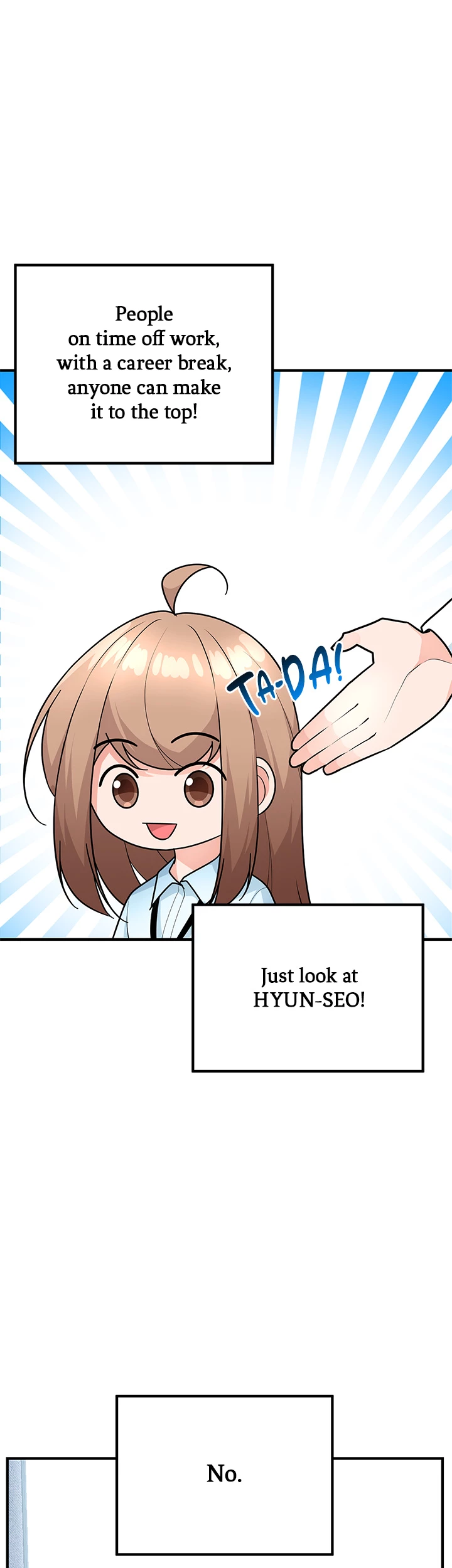 Read Let's Have a Drink! (en) Manga Online