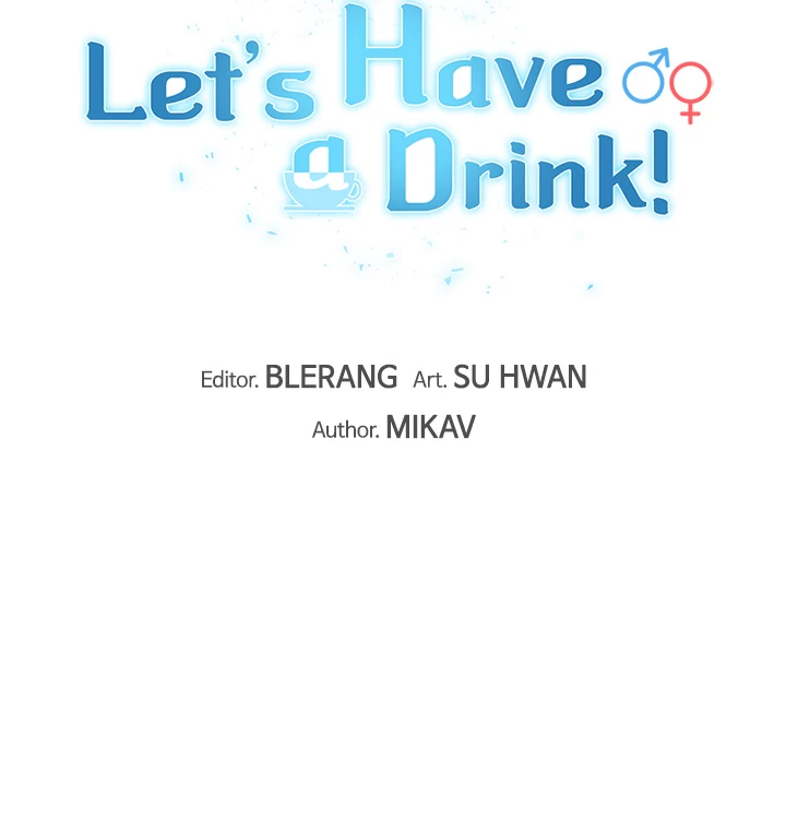 Read Let's Have a Drink! (en) Manga Online