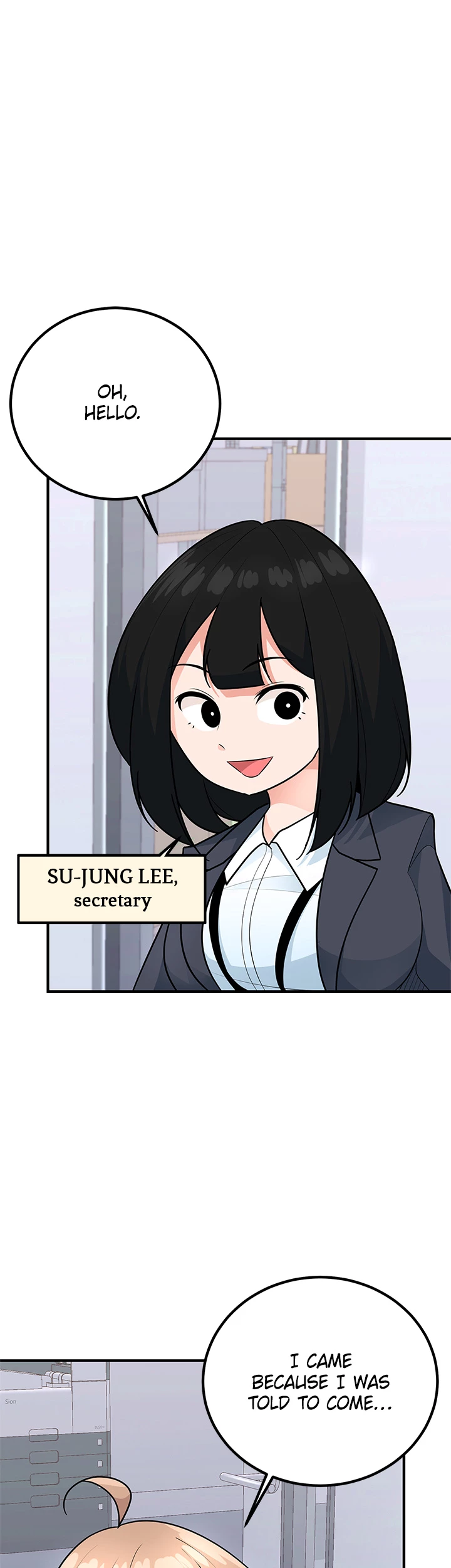 Read Let's Have a Drink! (en) Manga Online