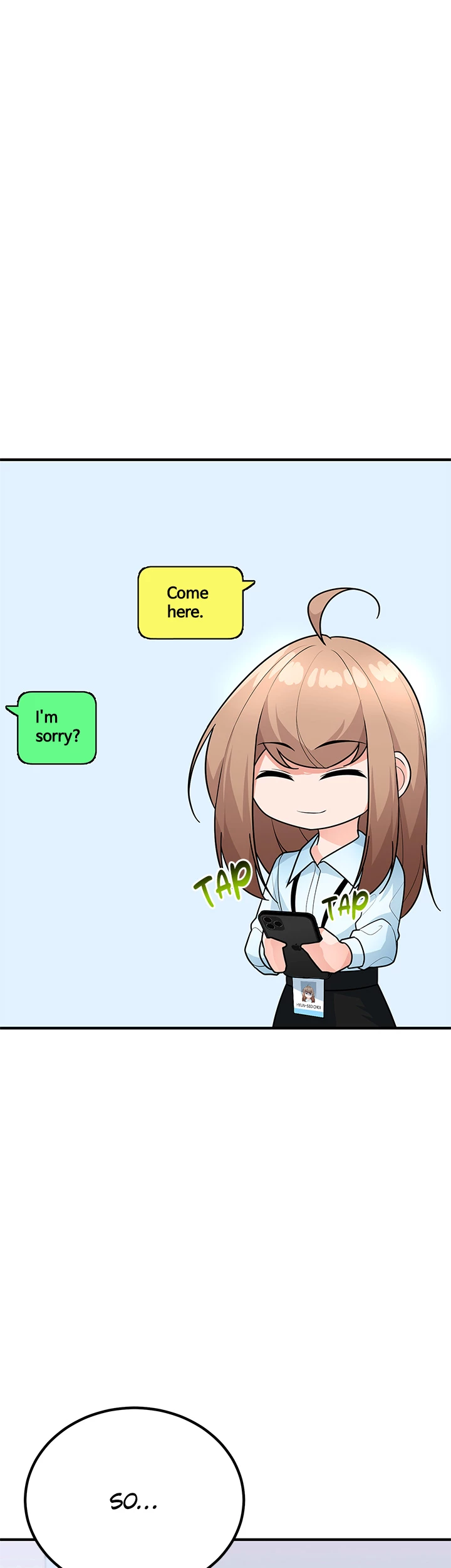 Read Let's Have a Drink! (en) Manga Online