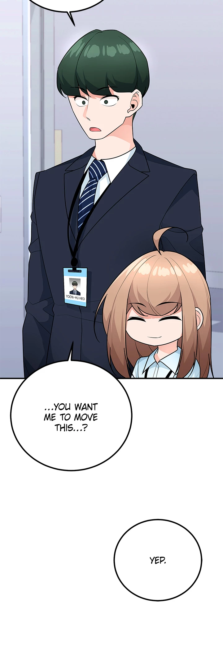 Read Let's Have a Drink! (en) Manga Online