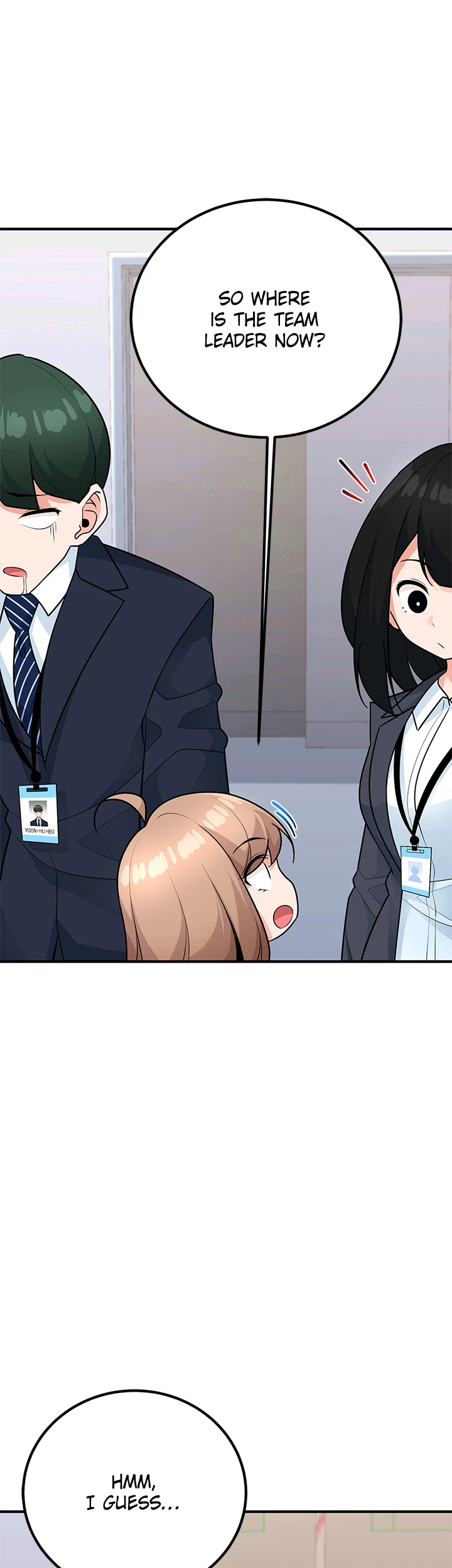 Read Let's Have a Drink! (en) Manga Online