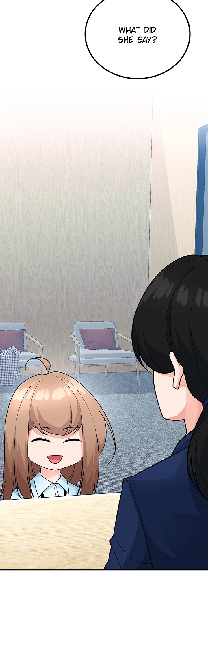 Read Let's Have a Drink! (en) Manga Online