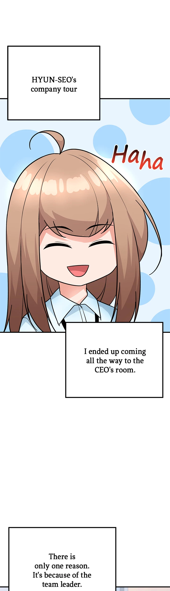 Read Let's Have a Drink! (en) Manga Online