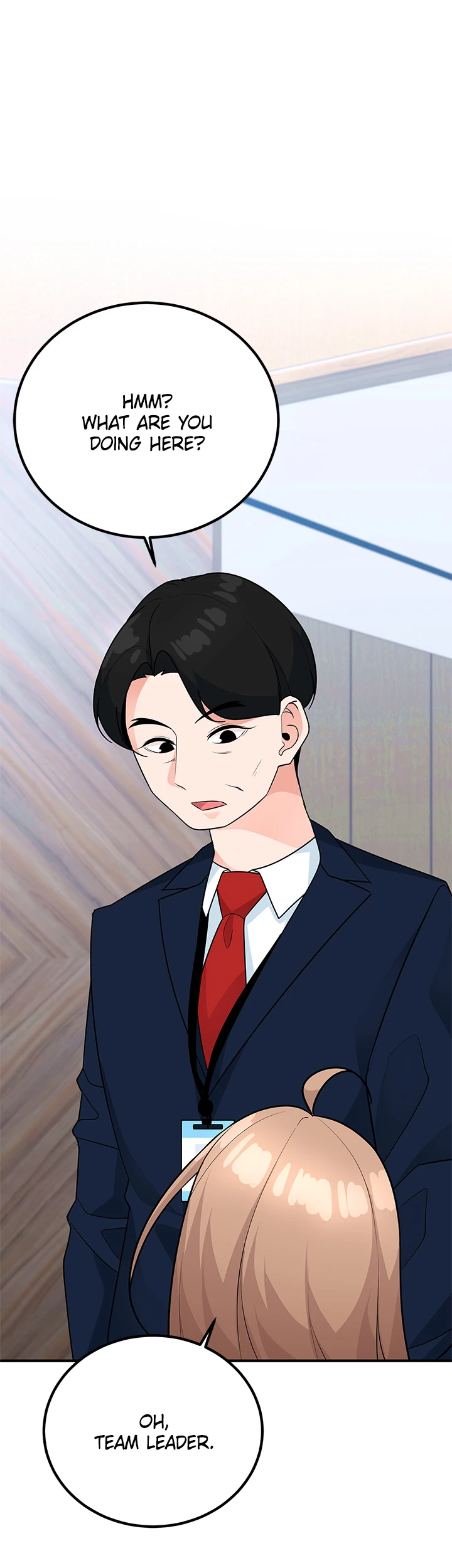 Read Let's Have a Drink! (en) Manga Online