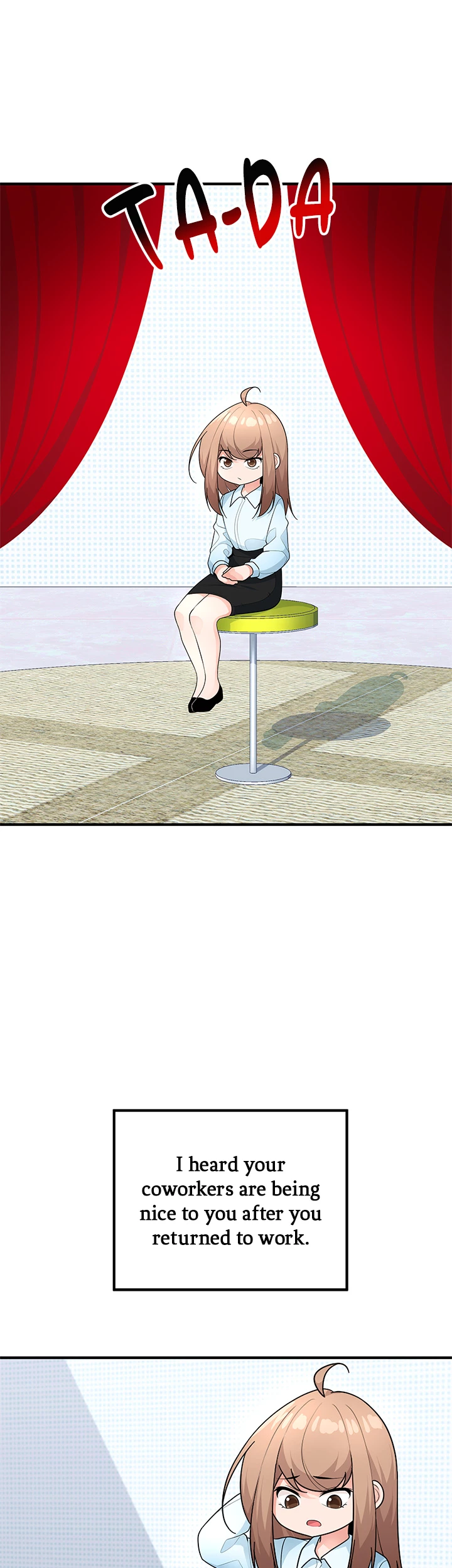 Read Let's Have a Drink! (en) Manga Online