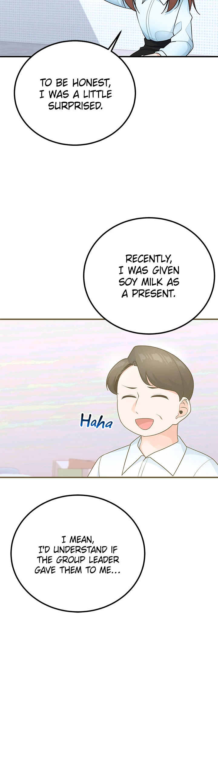 Read Let's Have a Drink! (en) Manga Online