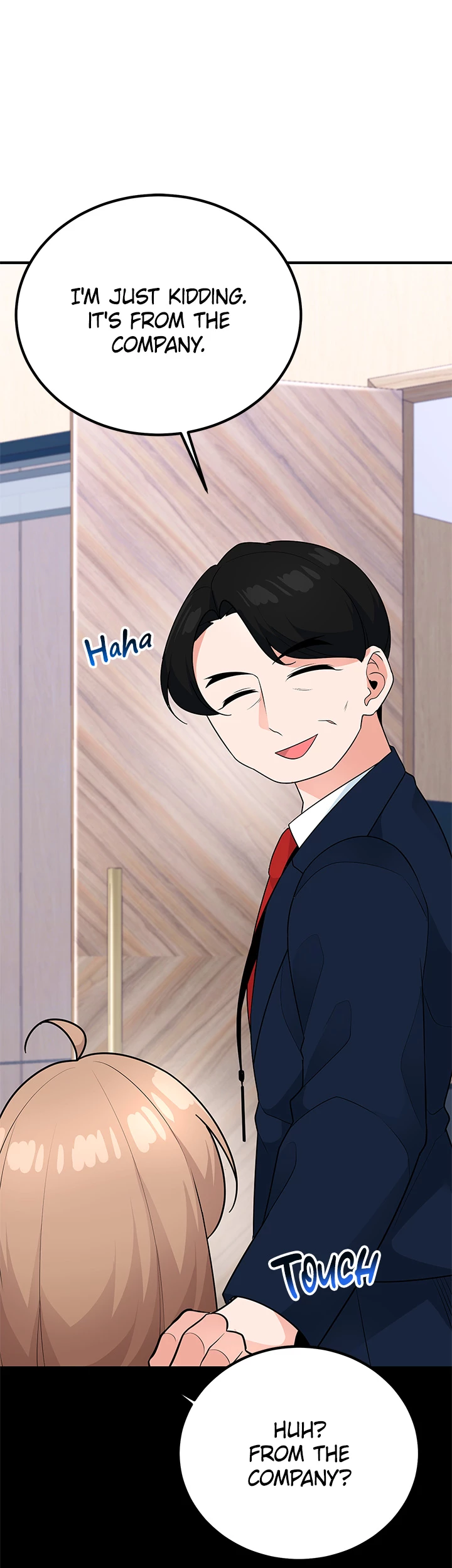 Read Let's Have a Drink! (en) Manga Online