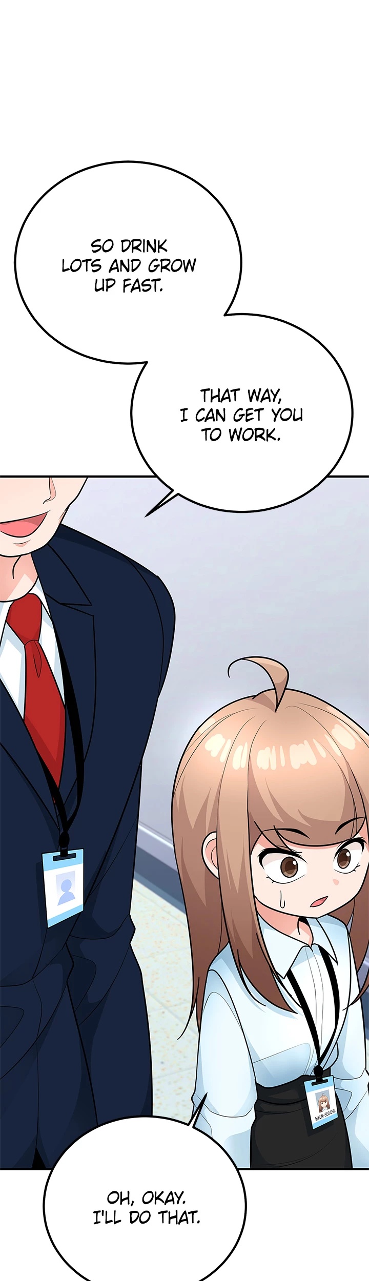 Read Let's Have a Drink! (en) Manga Online