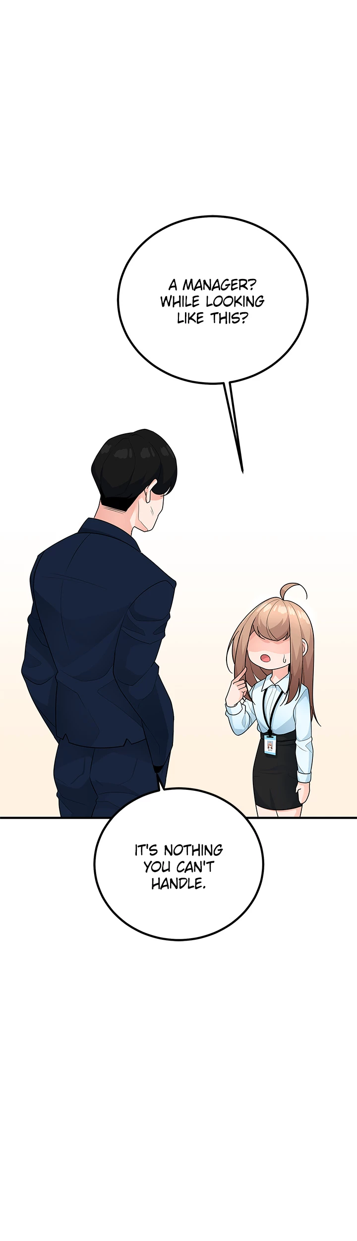 Read Let's Have a Drink! (en) Manga Online