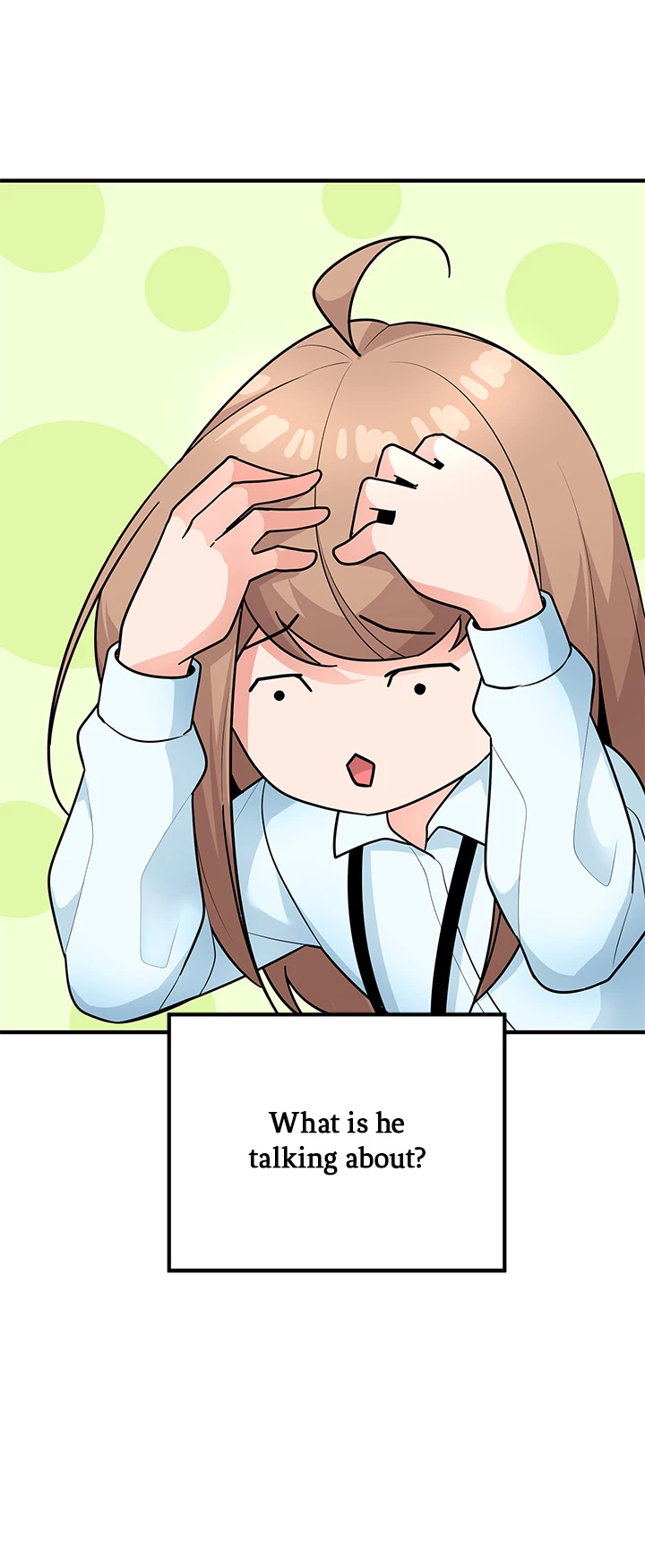 Read Let's Have a Drink! (en) Manga Online