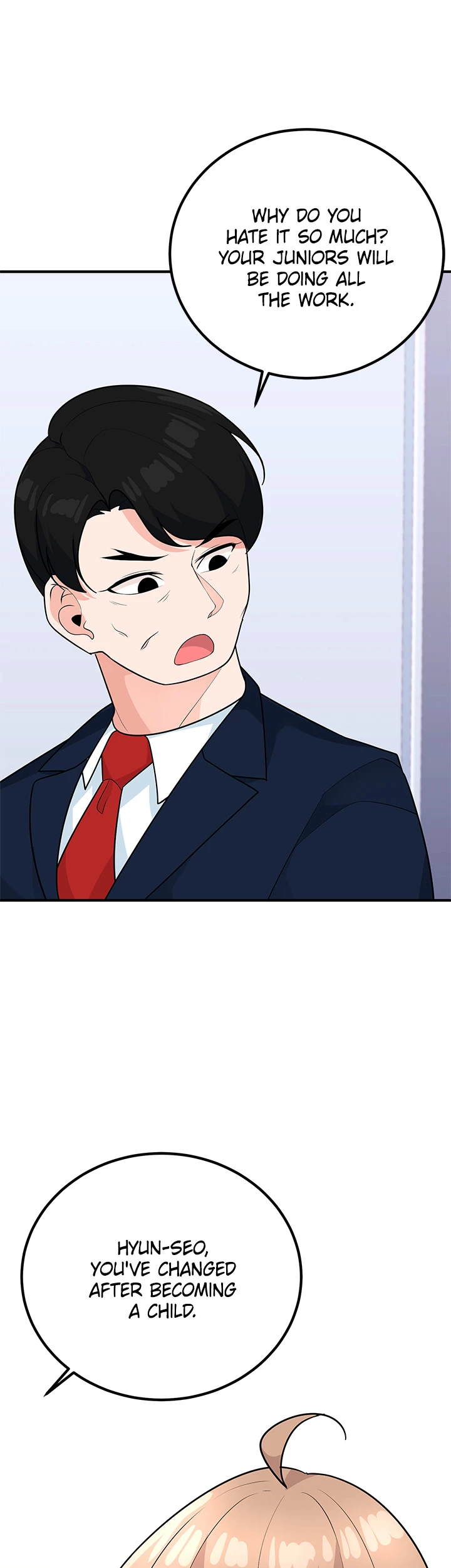 Read Let's Have a Drink! (en) Manga Online