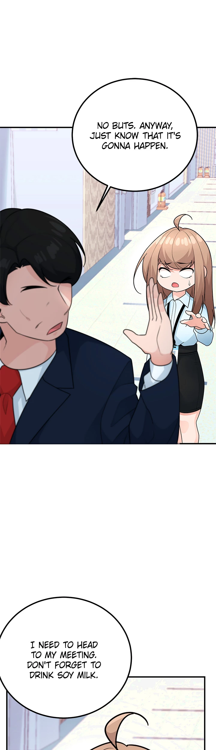 Read Let's Have a Drink! (en) Manga Online