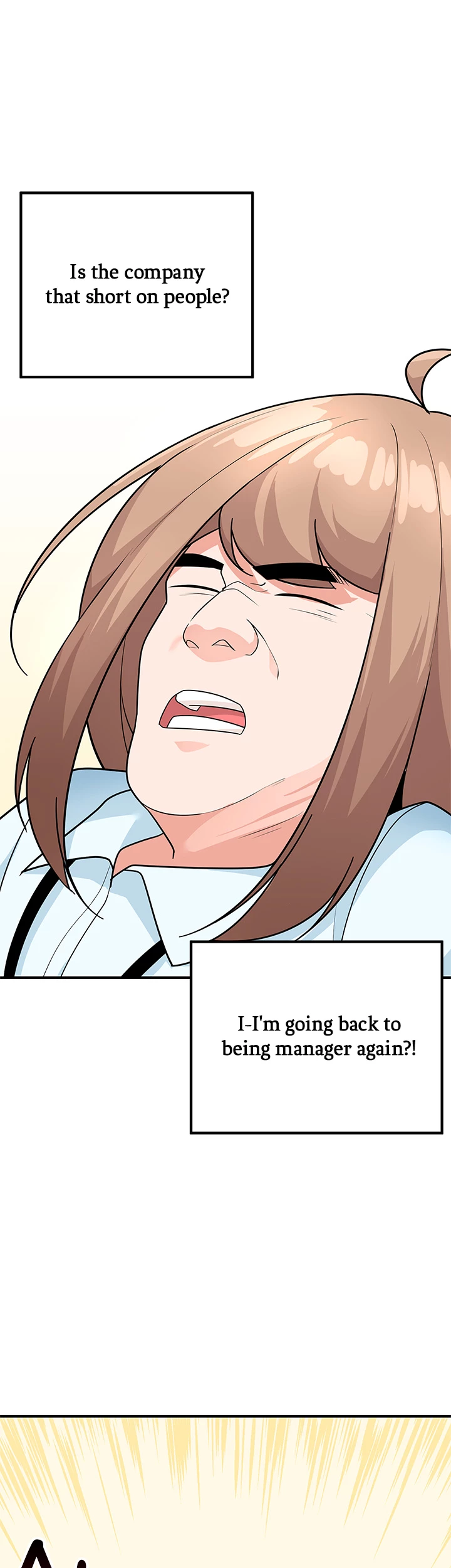 Read Let's Have a Drink! (en) Manga Online