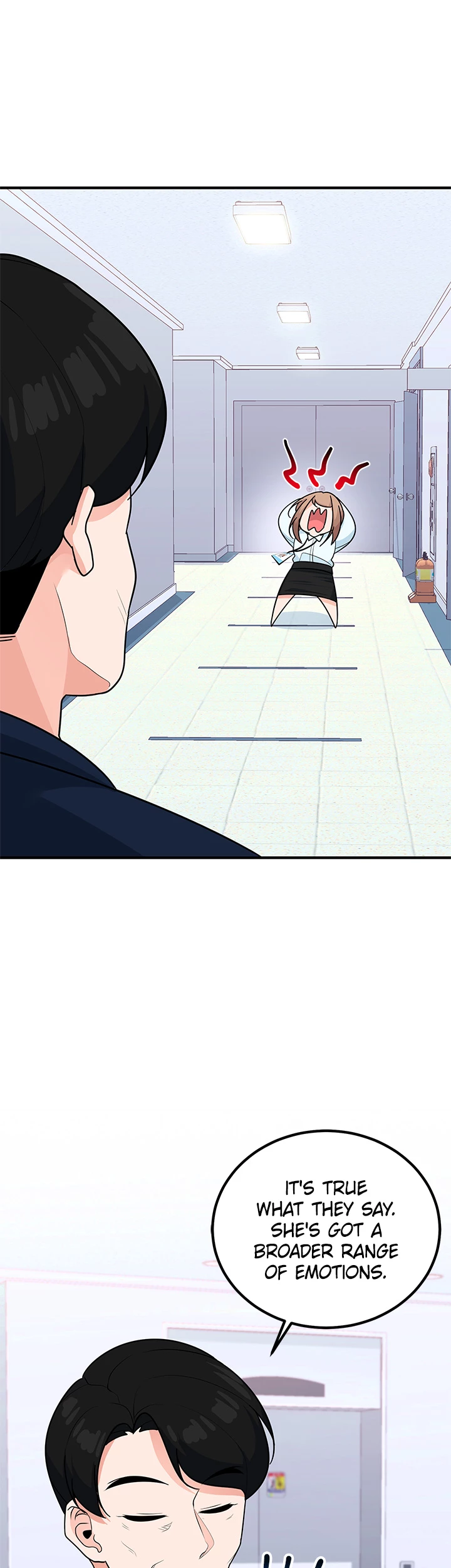 Read Let's Have a Drink! (en) Manga Online