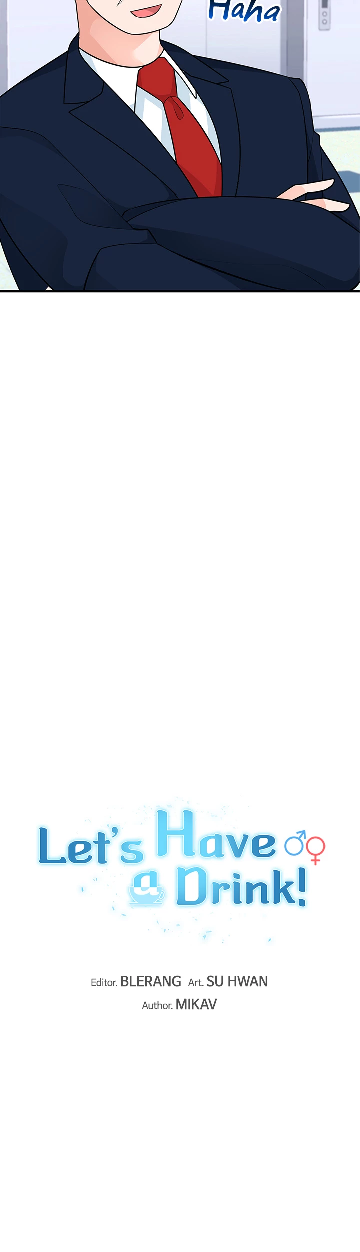 Read Let's Have a Drink! (en) Manga Online