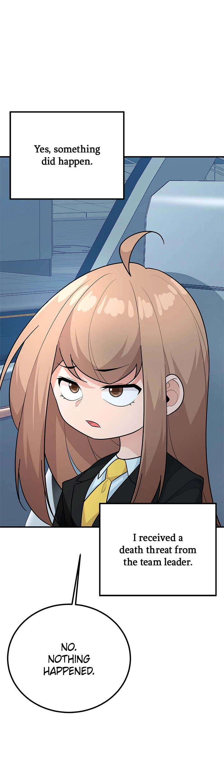 Read Let's Have a Drink! (en) Manga Online