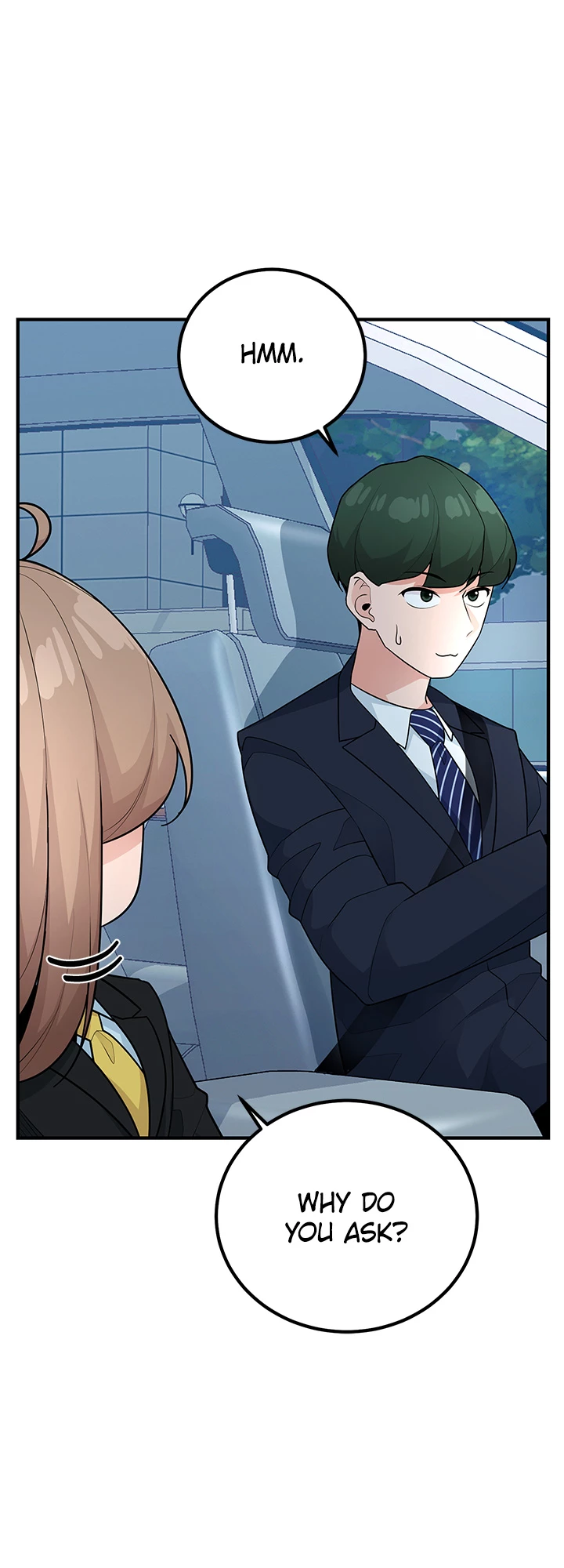 Read Let's Have a Drink! (en) Manga Online