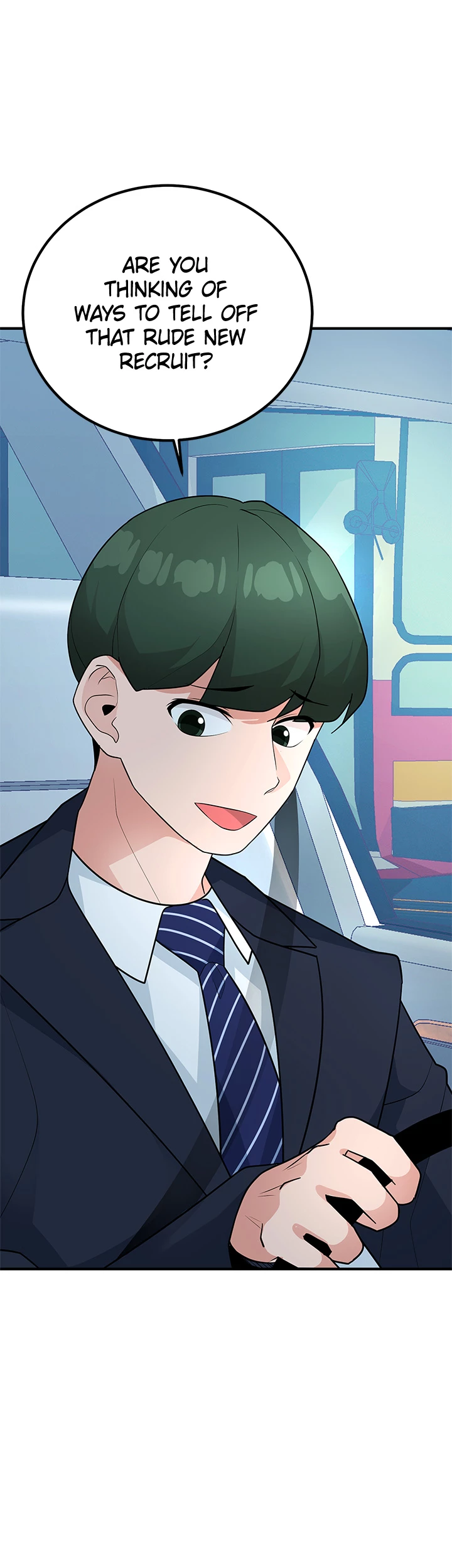 Read Let's Have a Drink! (en) Manga Online