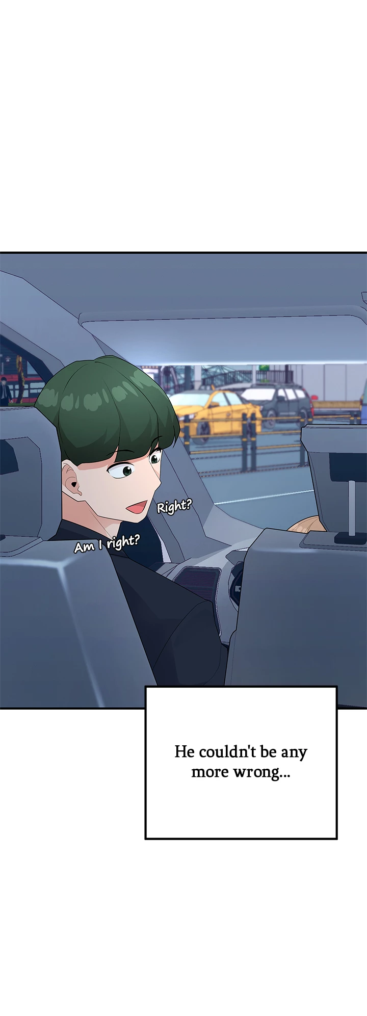 Read Let's Have a Drink! (en) Manga Online