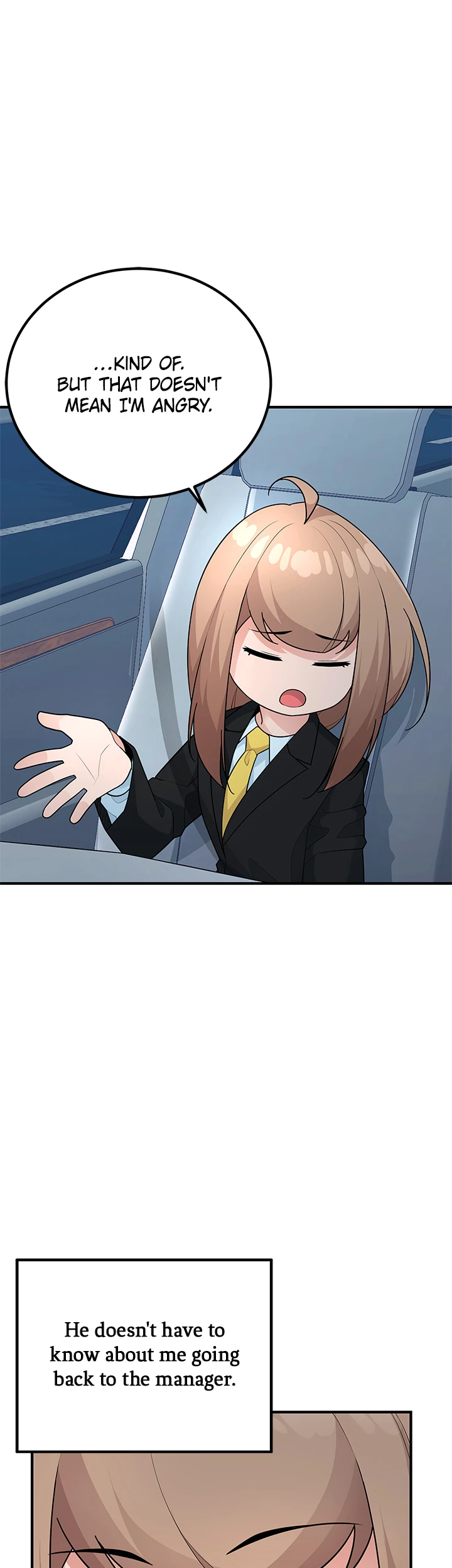 Read Let's Have a Drink! (en) Manga Online