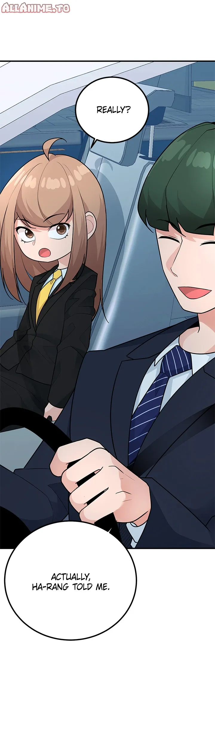 Read Let's Have a Drink! (en) Manga Online