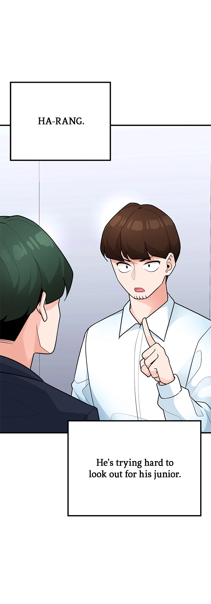 Read Let's Have a Drink! (en) Manga Online