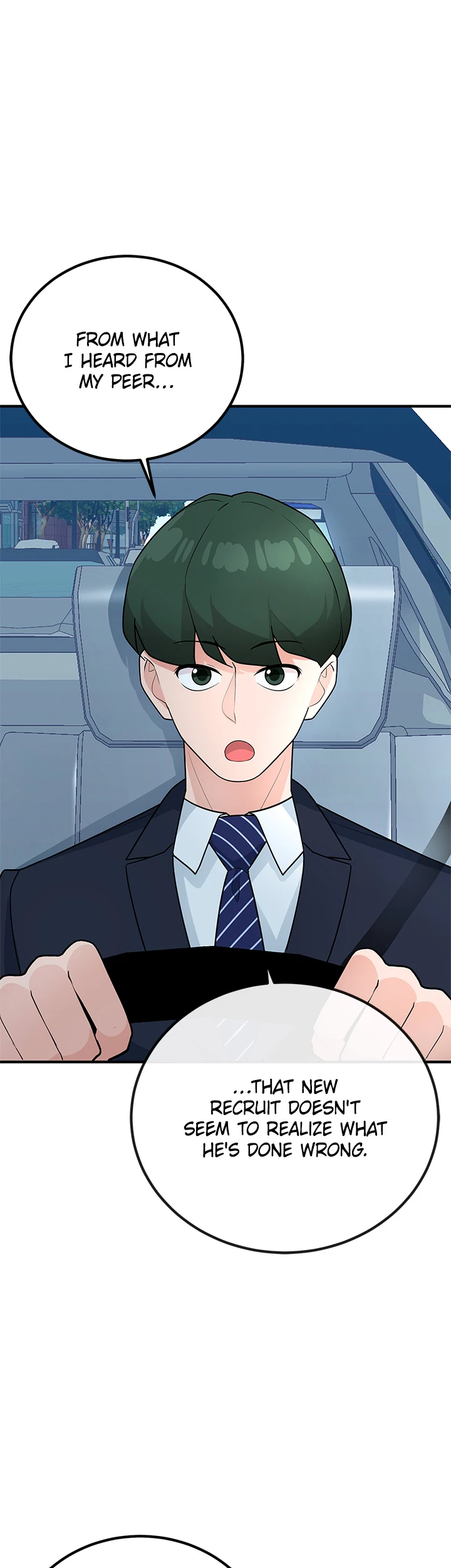 Read Let's Have a Drink! (en) Manga Online