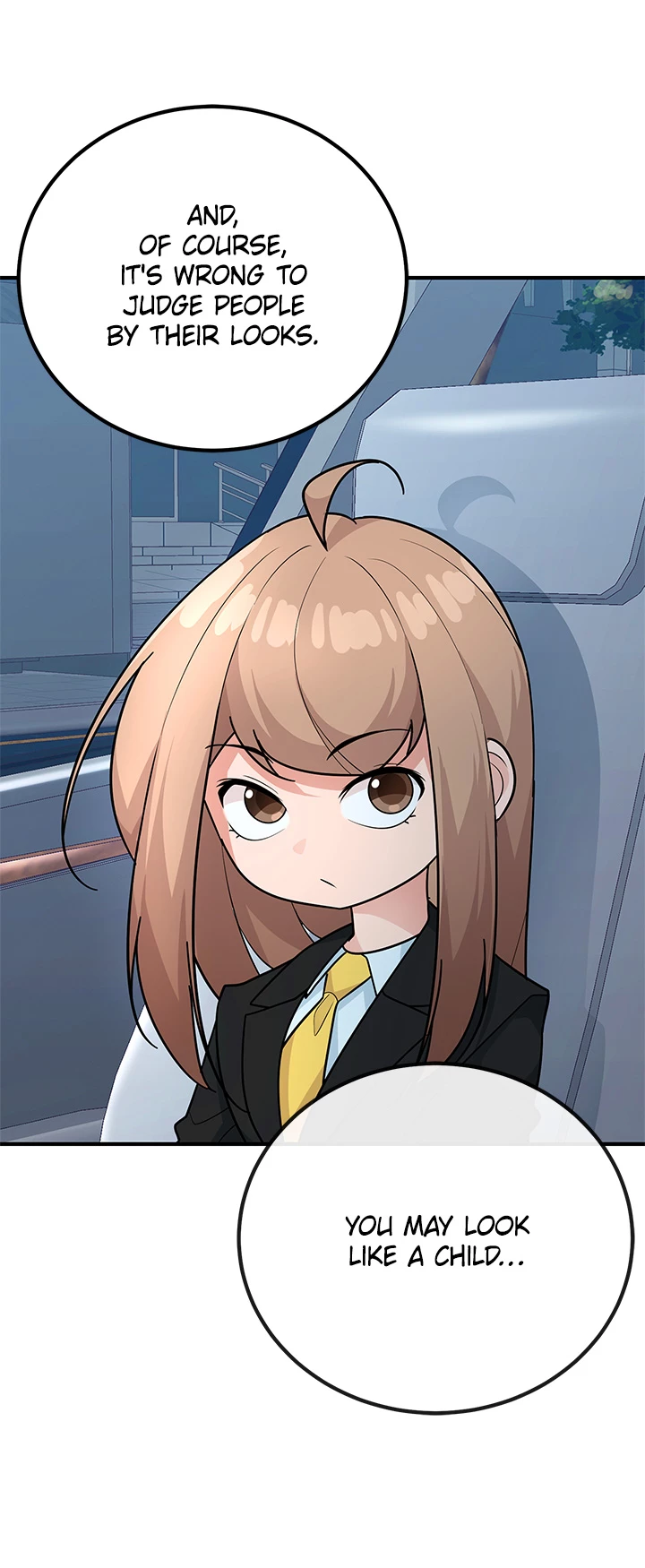 Read Let's Have a Drink! (en) Manga Online