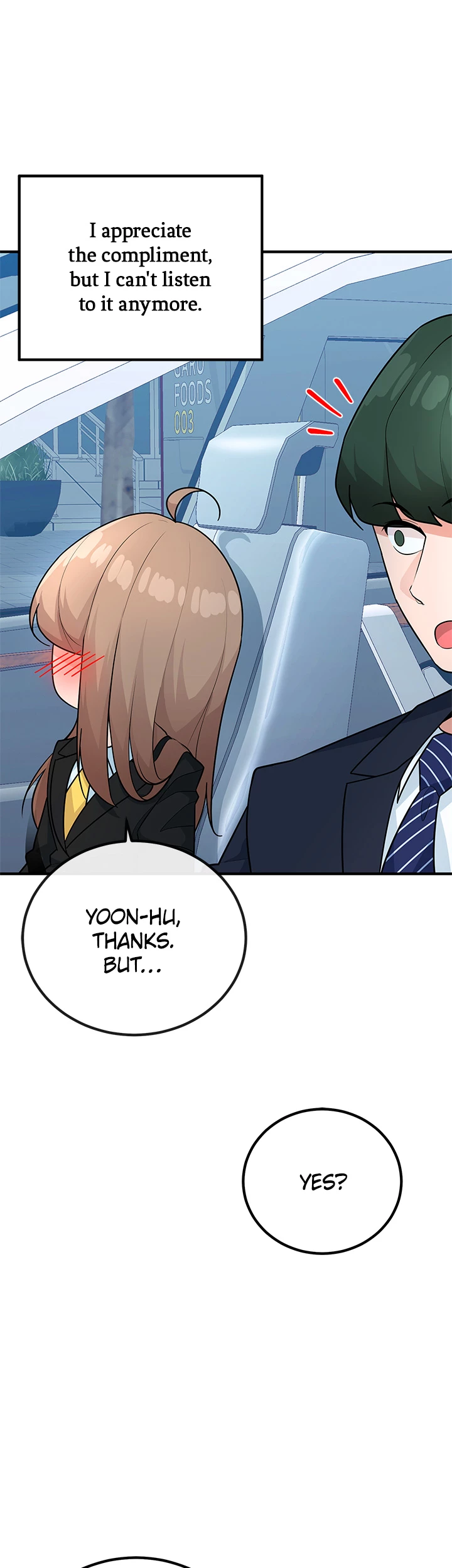 Read Let's Have a Drink! (en) Manga Online