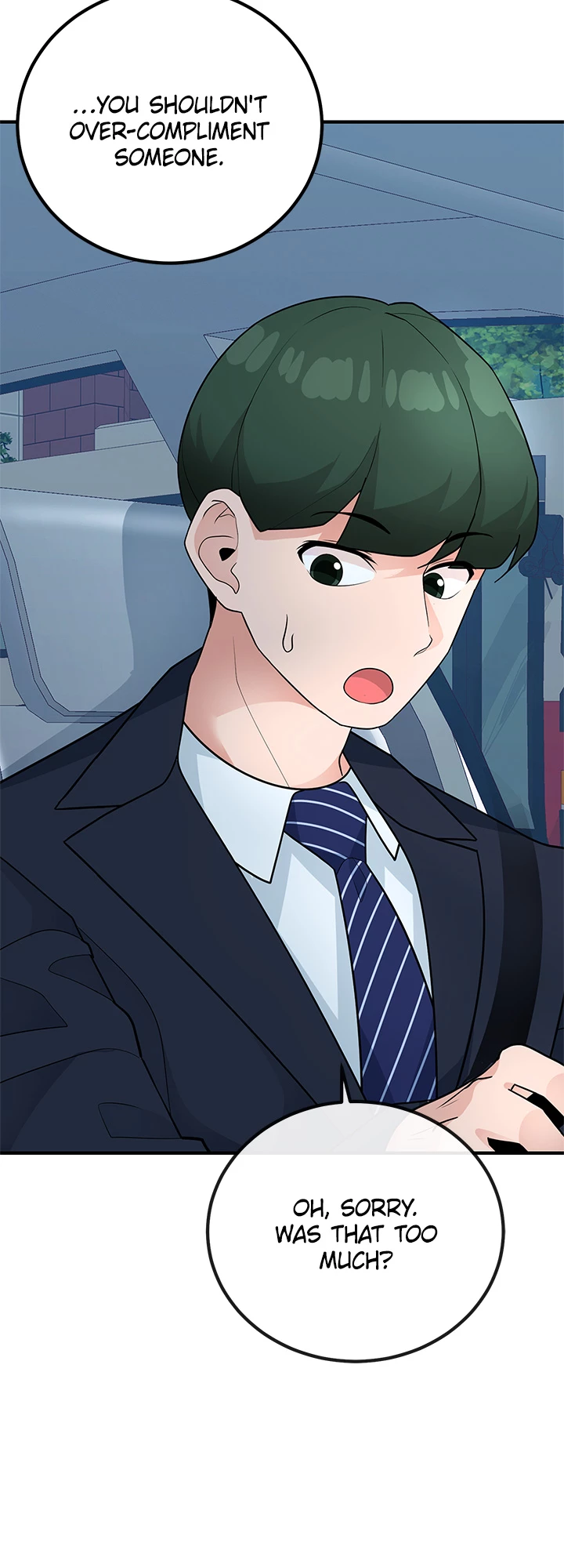 Read Let's Have a Drink! (en) Manga Online