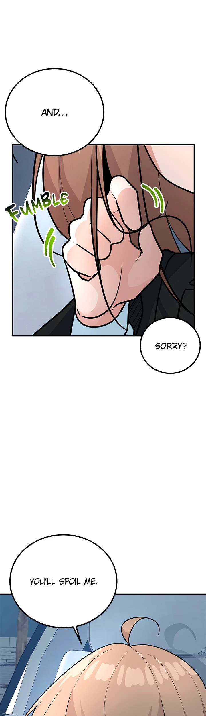 Read Let's Have a Drink! (en) Manga Online