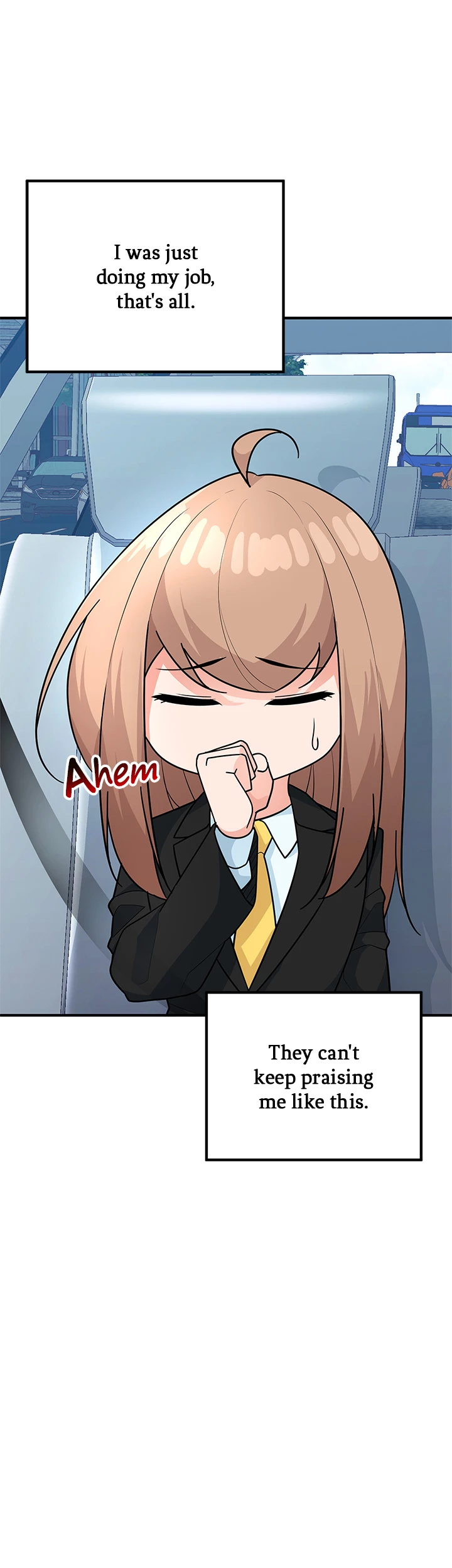 Read Let's Have a Drink! (en) Manga Online