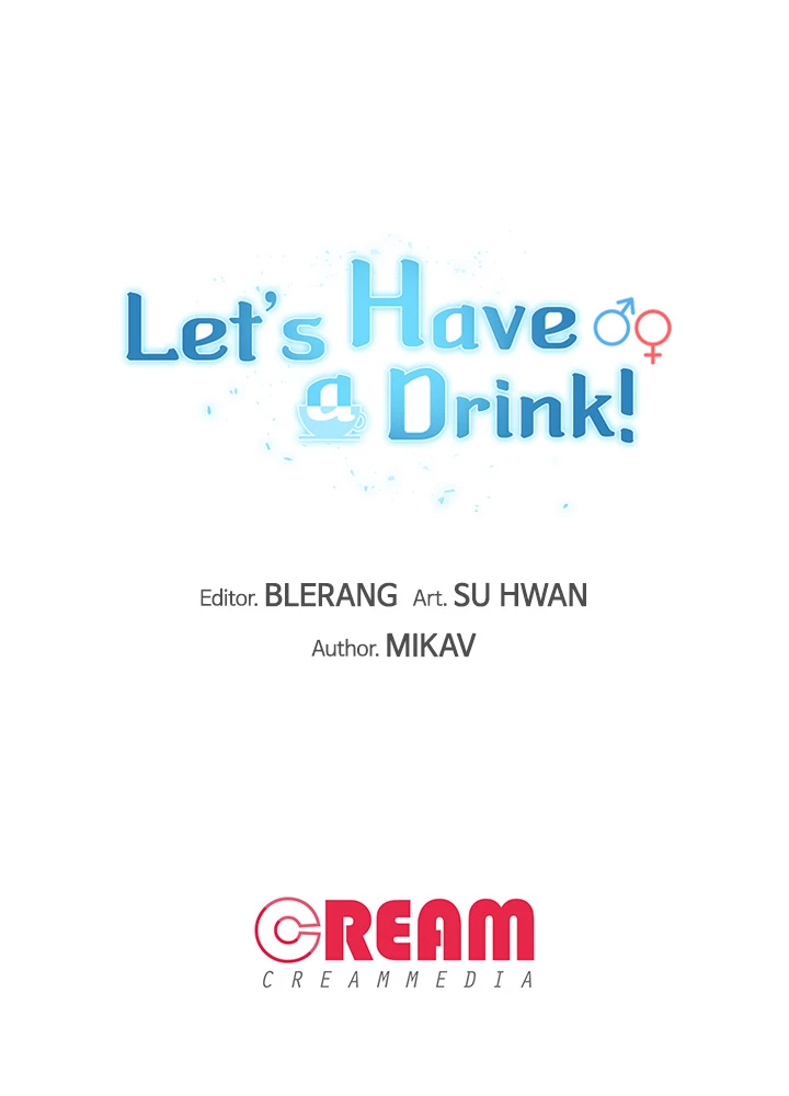 Read Let's Have a Drink! (en) Manga Online