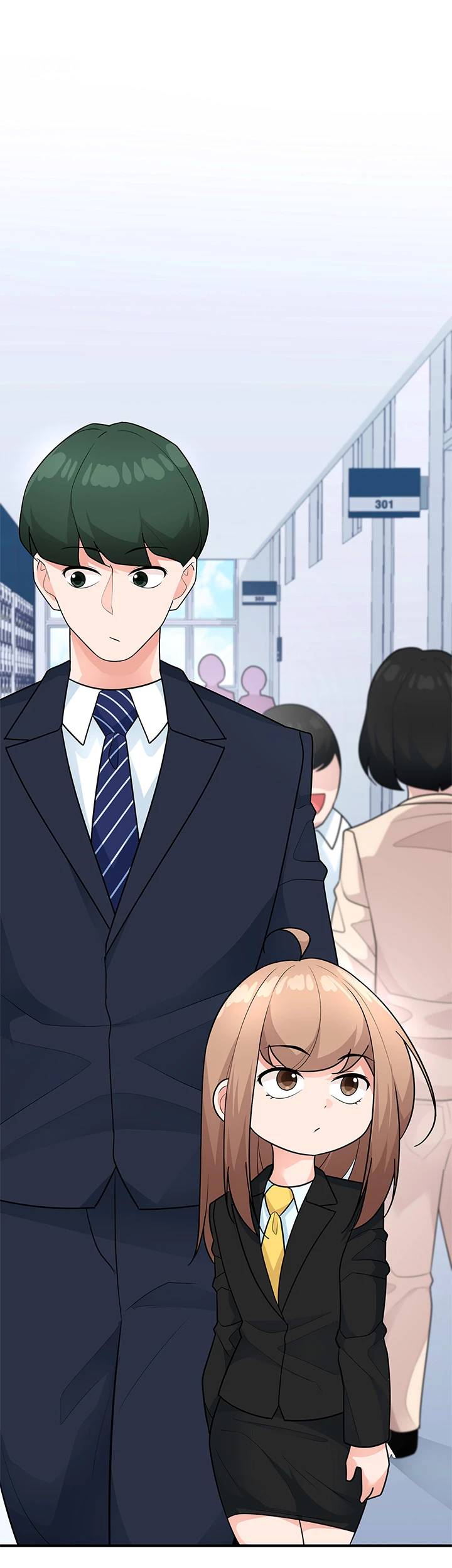 Read Let's Have a Drink! (en) Manga Online