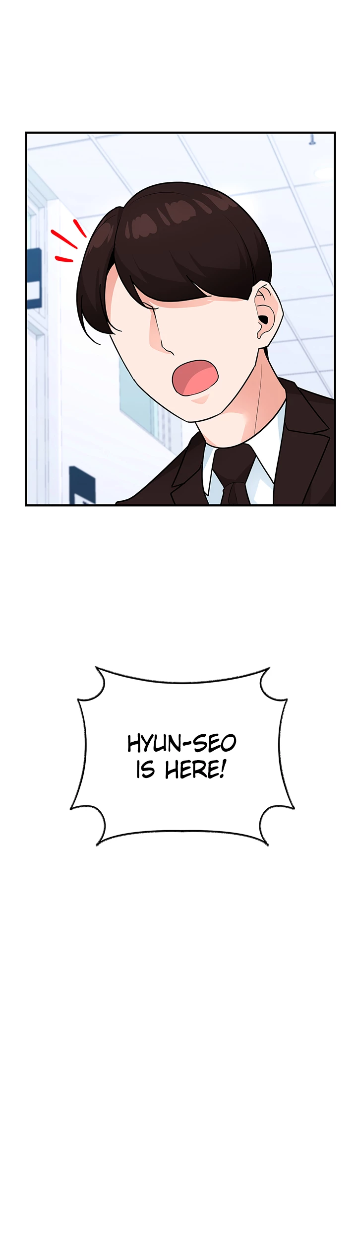 Read Let's Have a Drink! (en) Manga Online