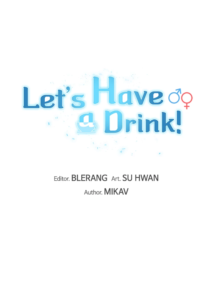 Read Let's Have a Drink! (en) Manga Online