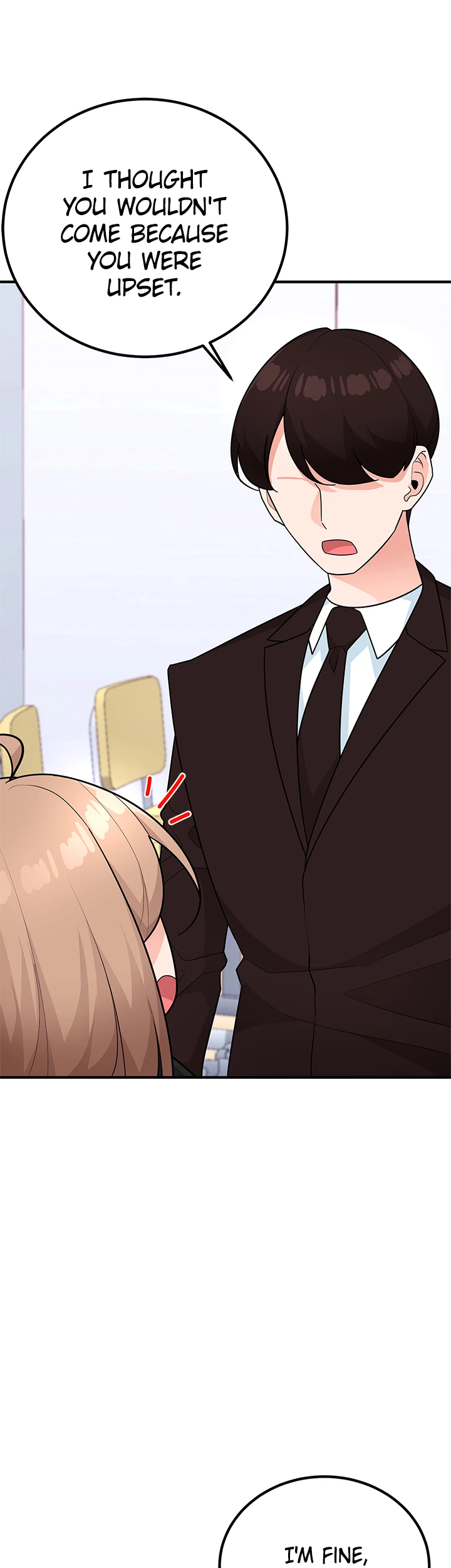 Read Let's Have a Drink! (en) Manga Online