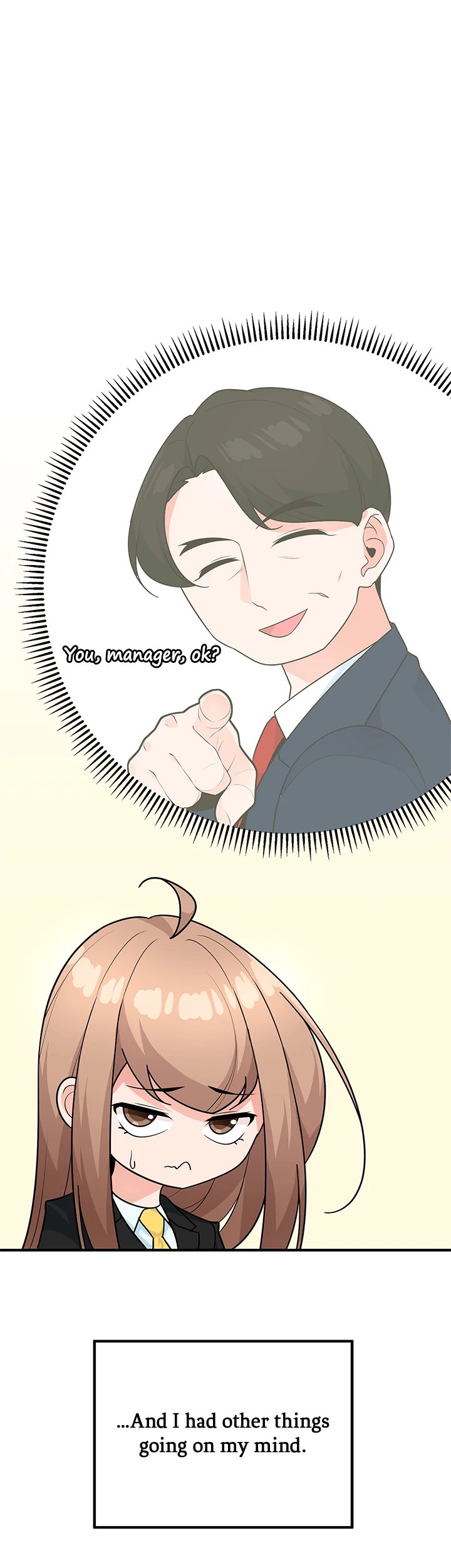 Read Let's Have a Drink! (en) Manga Online