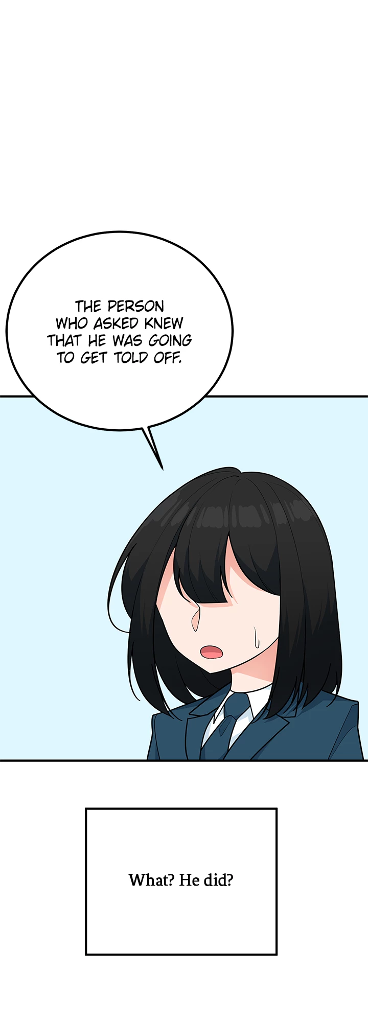 Read Let's Have a Drink! (en) Manga Online