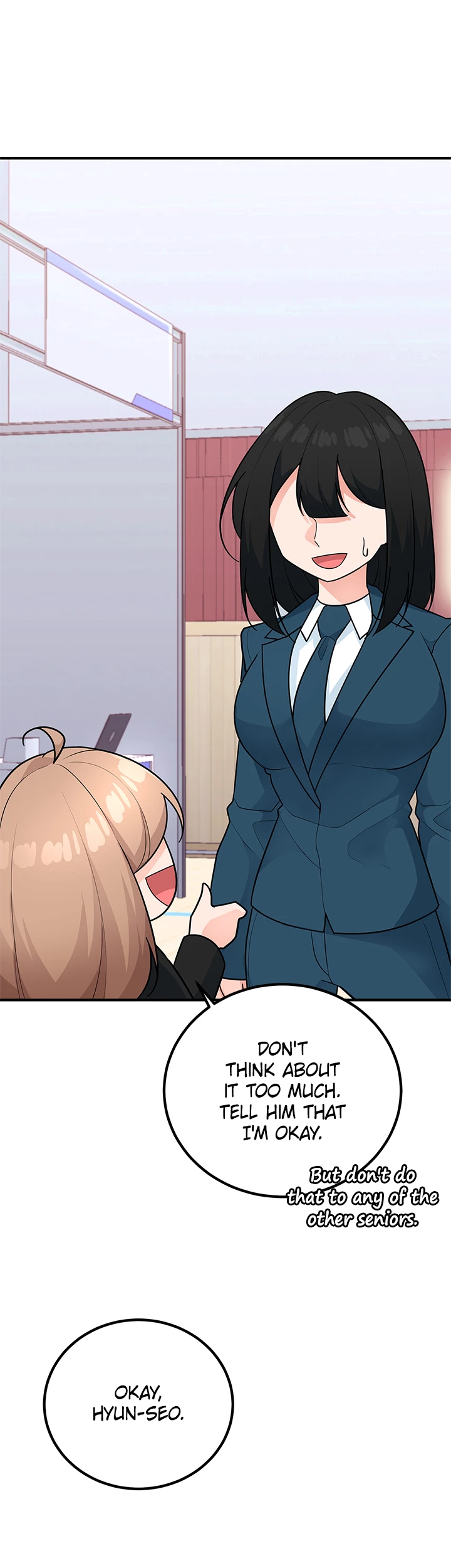 Read Let's Have a Drink! (en) Manga Online