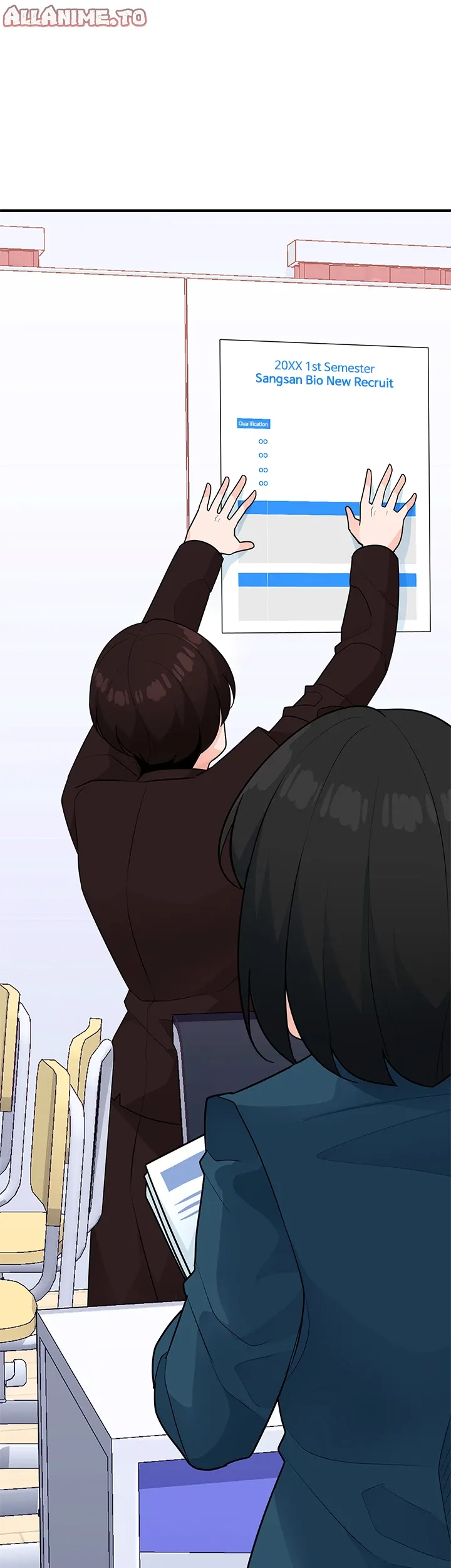 Read Let's Have a Drink! (en) Manga Online