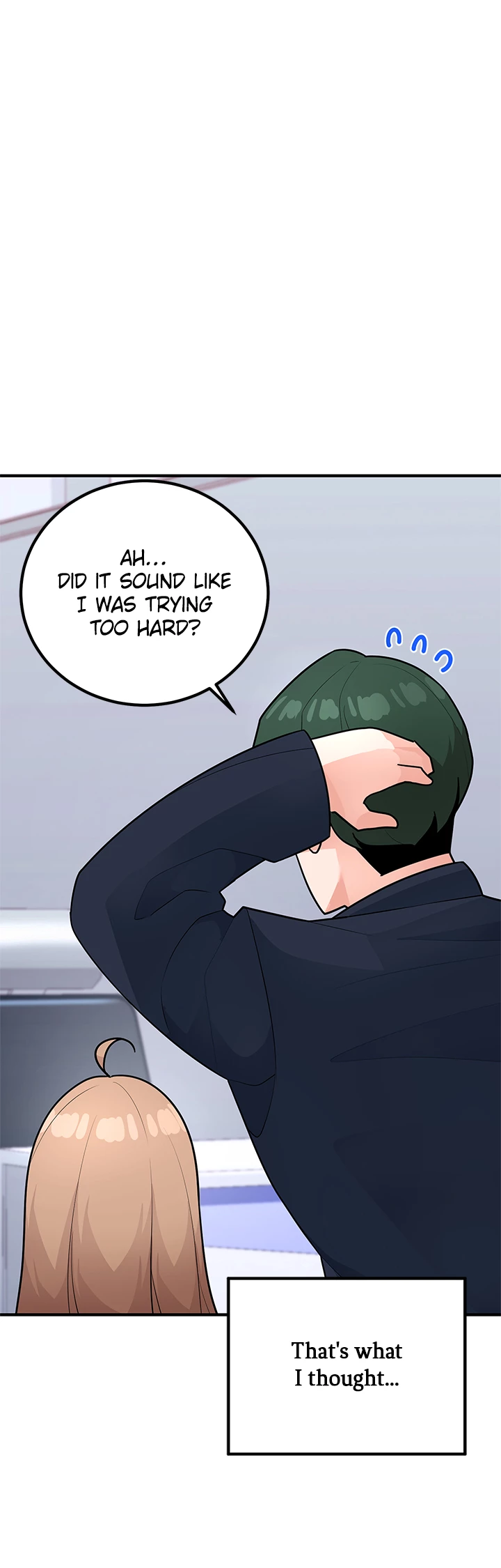 Read Let's Have a Drink! (en) Manga Online