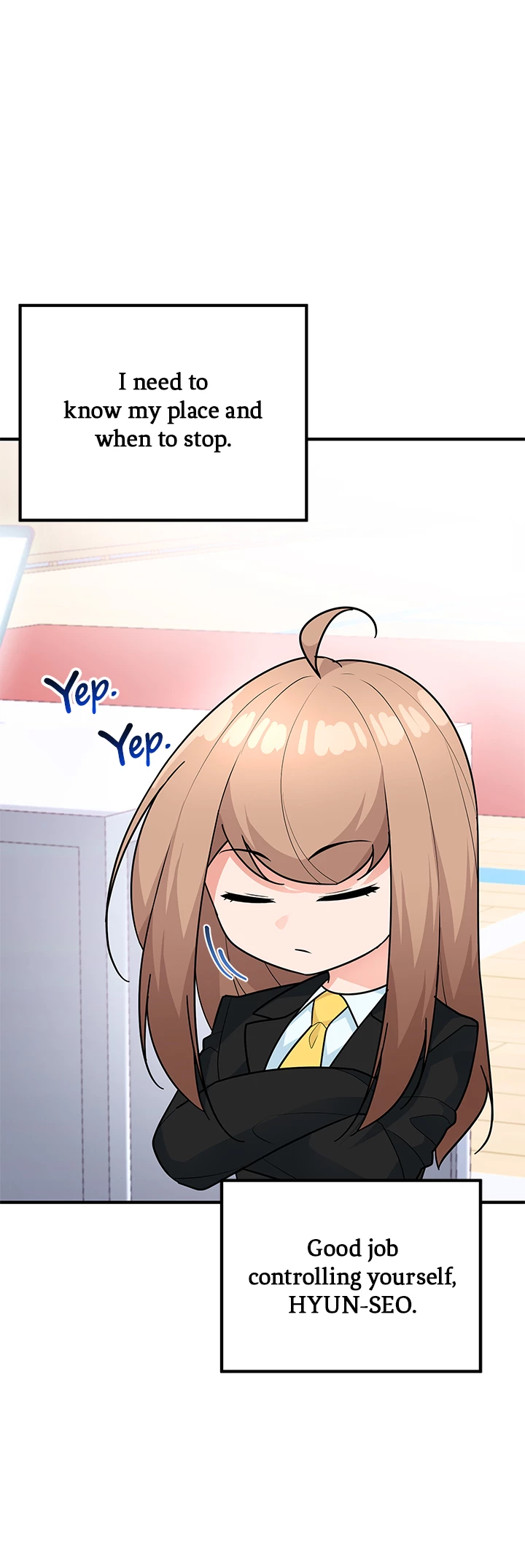 Read Let's Have a Drink! (en) Manga Online